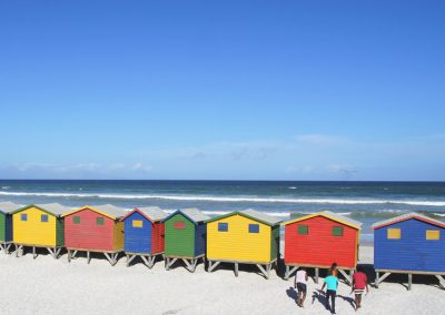 St James Beach v Muizenberg